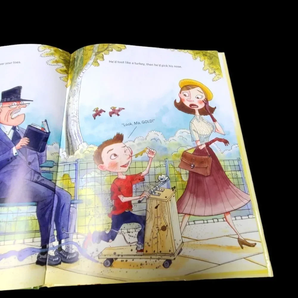 Kathie Lee Gifford's BookThe Legend of Messy M'Cheaney (Children's Book with CD)